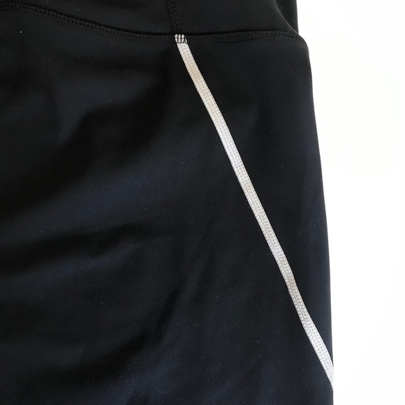 NWT Spyder Athletic Reflective Details 24" Leggings XL - Picture 5 of 14